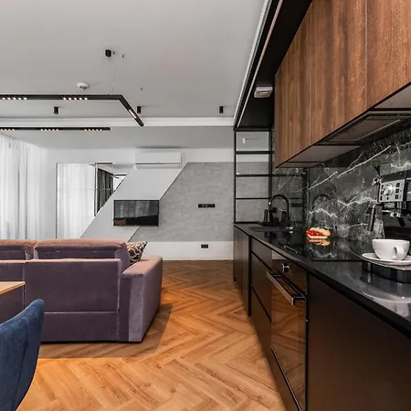 Apartment Amber Forest View