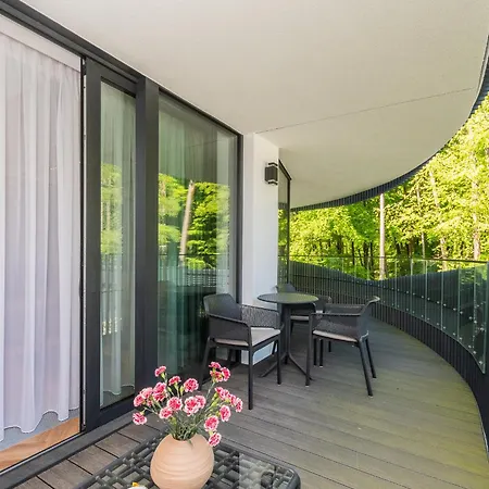 Apartment Amber Forest View *