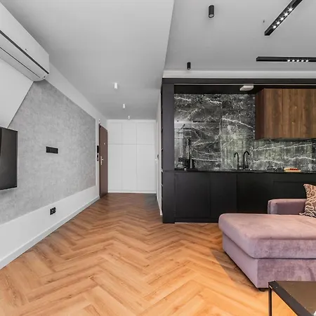 Apartment Amber Forest View Stegna (Pomerania)