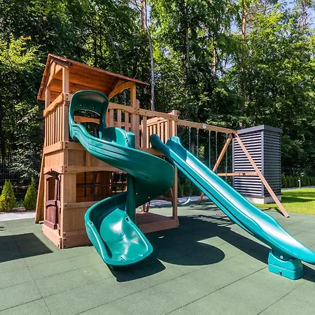Amber Forest View Daire