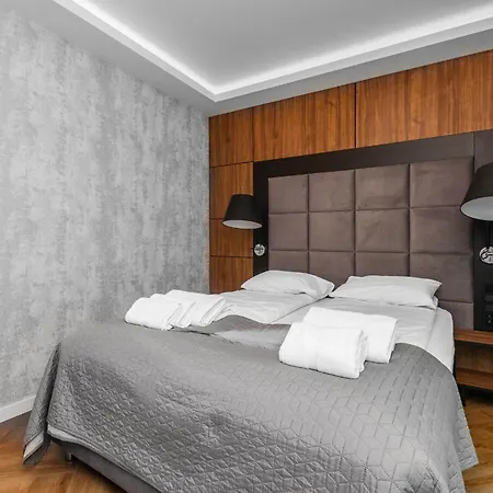 Apartment Amber Forest View Stegna (Pomerania)