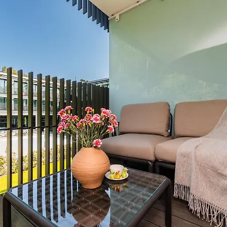 Apartment Amber Forest View *