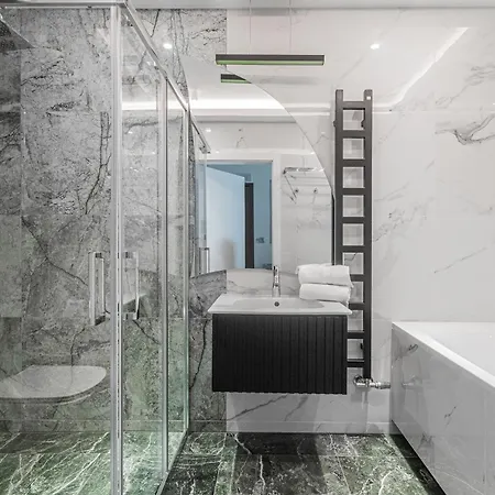 Amber Forest View Apartman Stegna