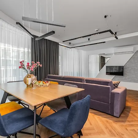 Amber Forest View * Stegna (Pomerania)