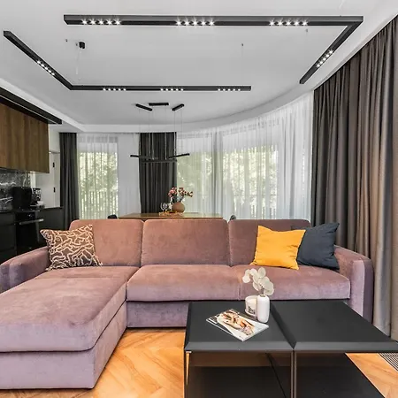 Amber Forest View Daire